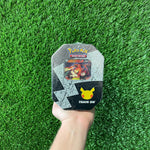 Pokémon Celebrations Tin