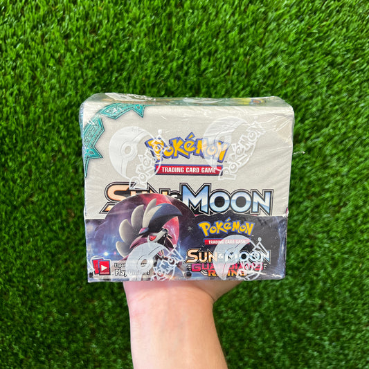Pokemon Guardians Rising Booster Box