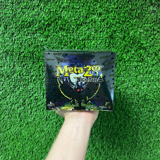 MetaZoo TCG: Nightfall Booster Box Display (36 Packs)
