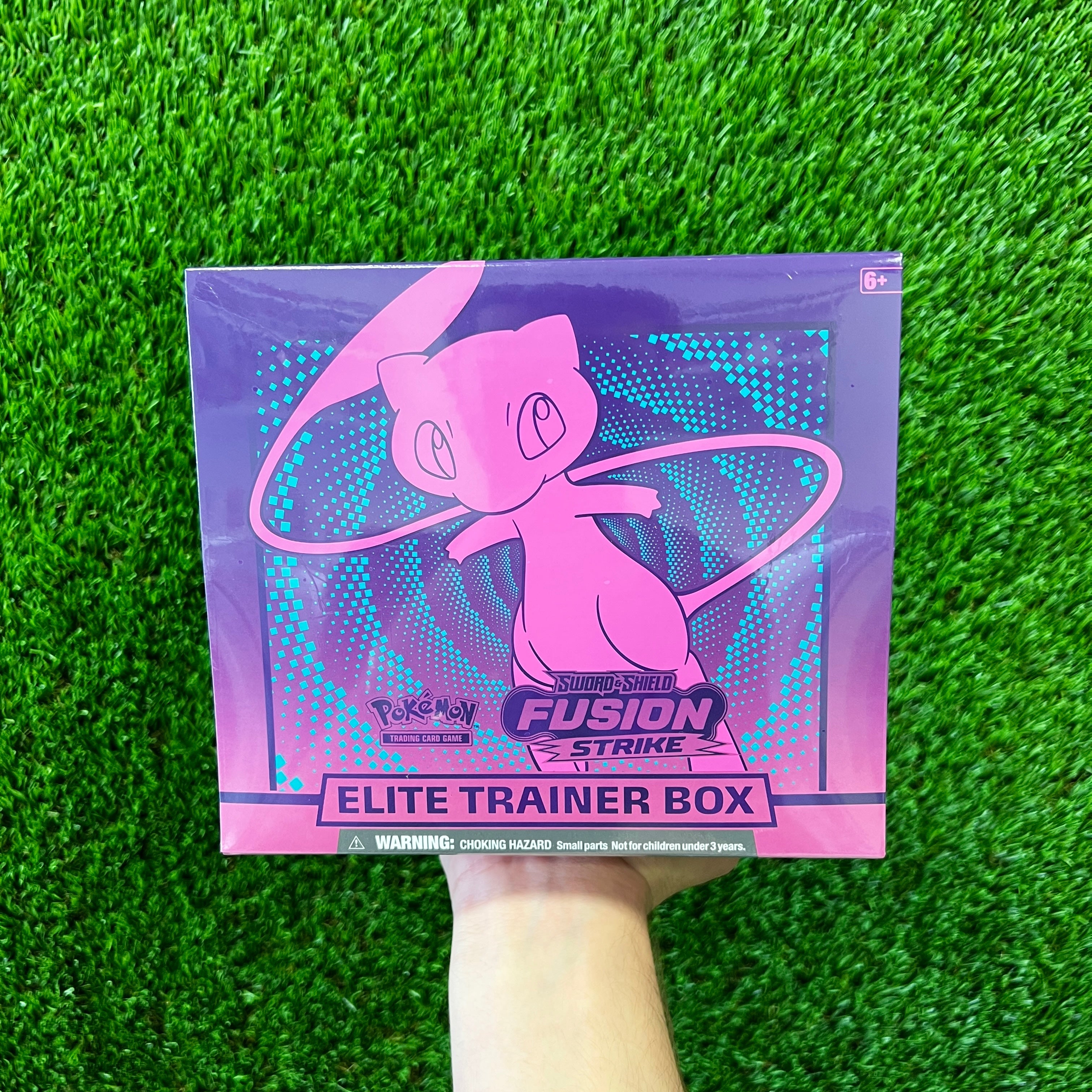 Fusion Strike – Grail Collectibles AZ