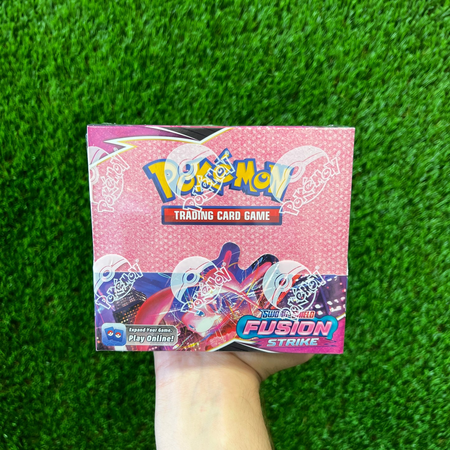 Pokemon Fusion Strike Booster Box