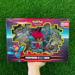 Pokemon Porygon-Z GX Box