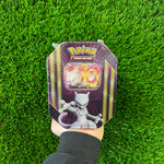 Pokemon 2016 Battle Origins Tin Mewtwo EX