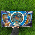 Pokemon 2019 Blastoise GX Collection Box