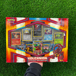 Pokemon 2017 Volcanion Mythical Collection Box