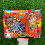 Pokemon 2018 Charmander Sidekick Collection Box