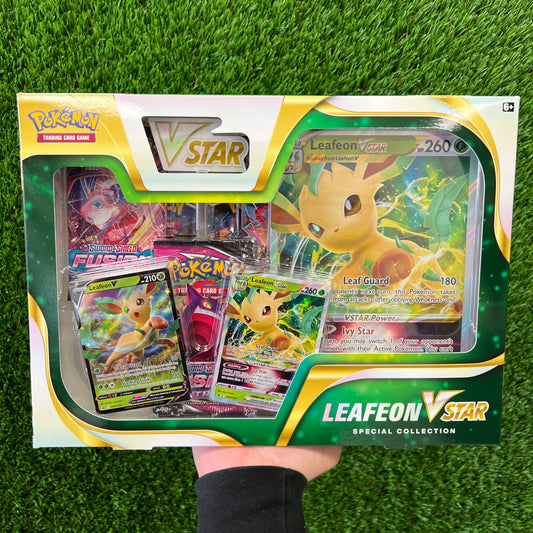 Pokémon TCG Sword & Shield VSTAR Special Collection Box