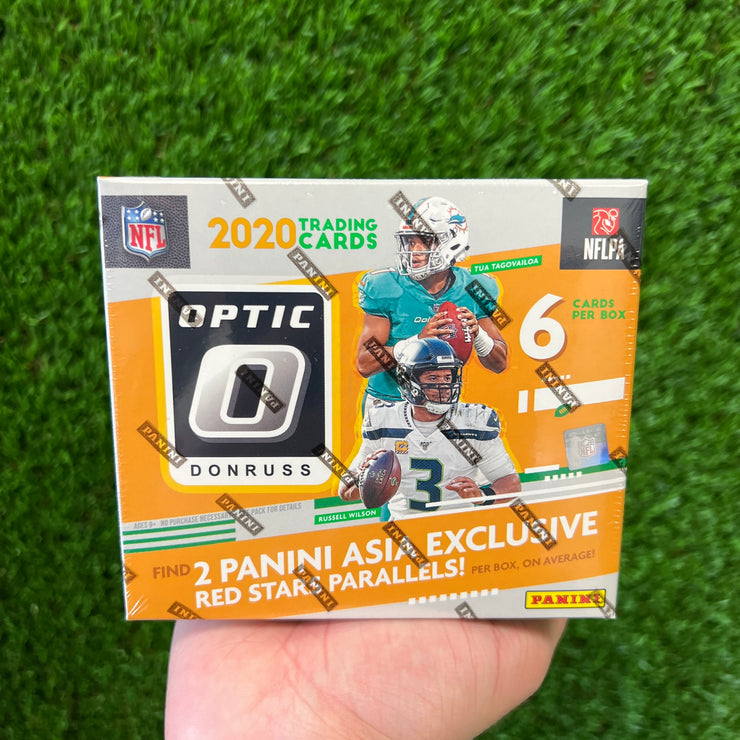 2020 Optic Football T-Mall Box (Asia Exclusive)