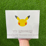 Pokemon Celebrations Elite Trainer Box