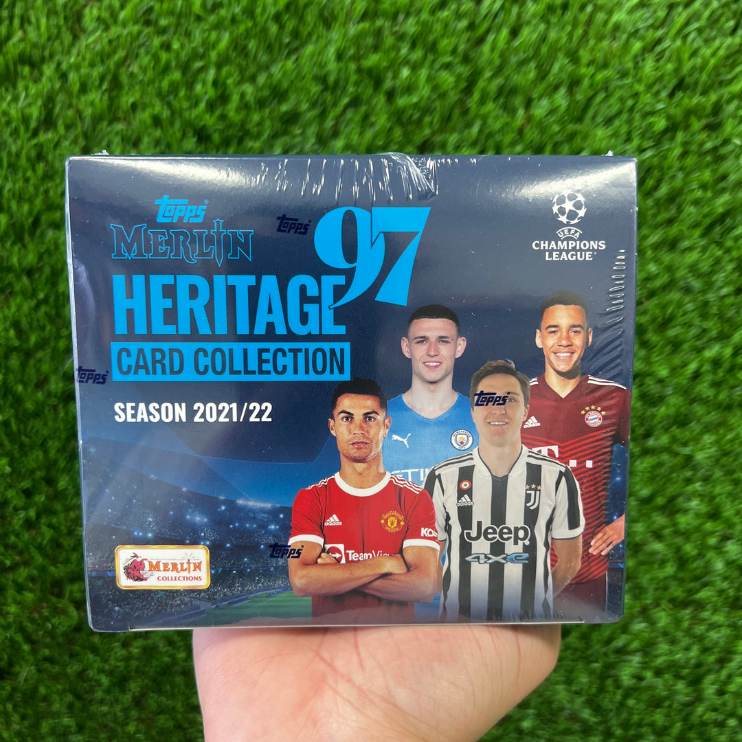 SOCCER – Grail Collectibles AZ