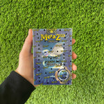 METAZOO TCG: NIGHTFALL FLYING MANTA RAY THEME DECK (ONE PER CUSTOMER)