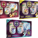Pokémon Vaporeon/Jolteon/Flareon Vmax Premium Collection (Set Of 3)