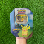 Pokemon GO Gift Tin
