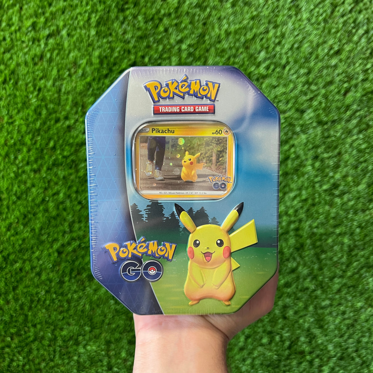 Pokemon GO Gift Tin