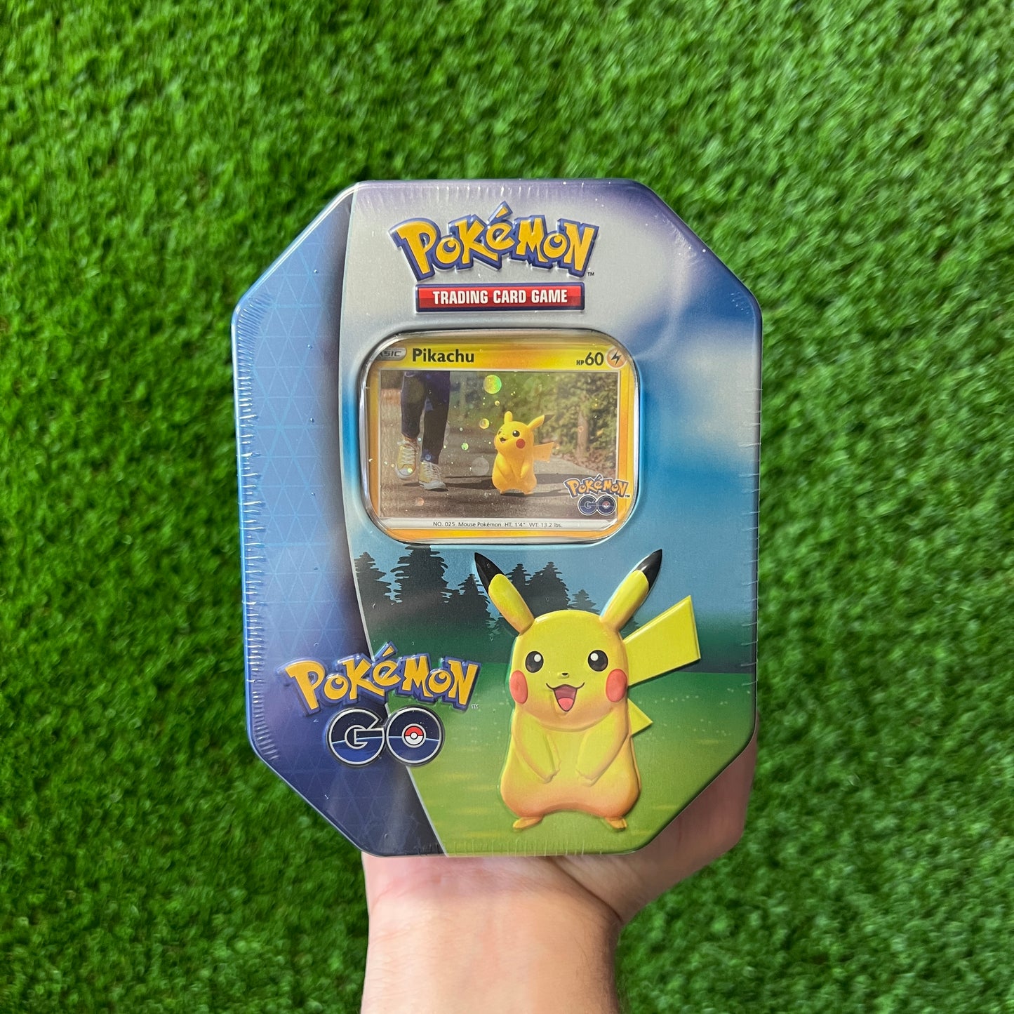 Pokemon GO Gift Tin