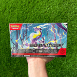 Pokemon Scarlet & Violet Build & Battle Stadium