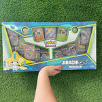 Pokémon Jirachi GX Collection Box