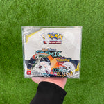 2019 Pokemon Cosmic Eclipse Booster Box