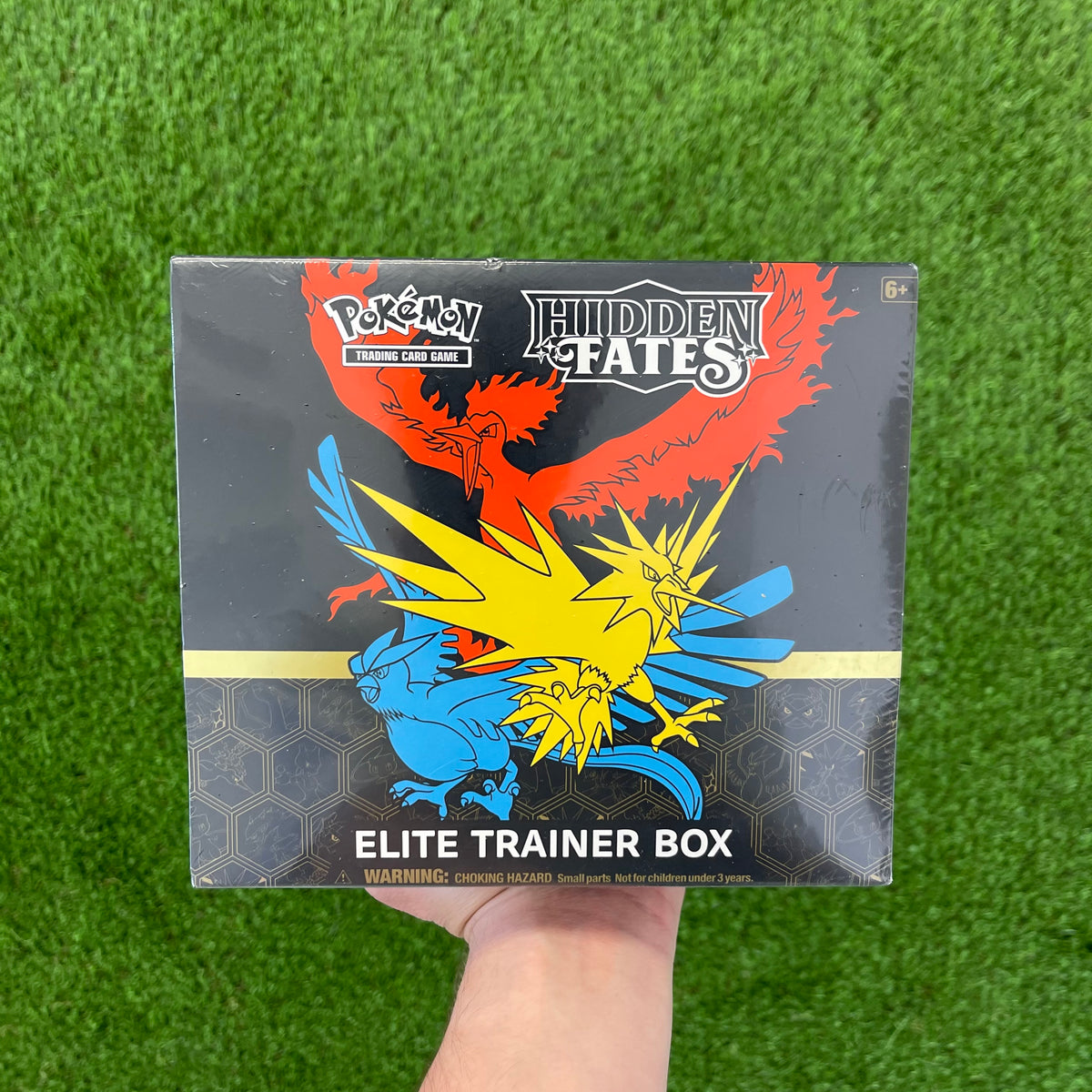 2019 pokemon hidden fates booster packs 2019 Pokemon Hidden Fates Elite Trainer Box