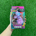 Pokemon Unified Minds Hanger Box