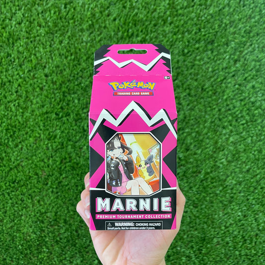 Pokemon Marnie Premium Tournament Collection