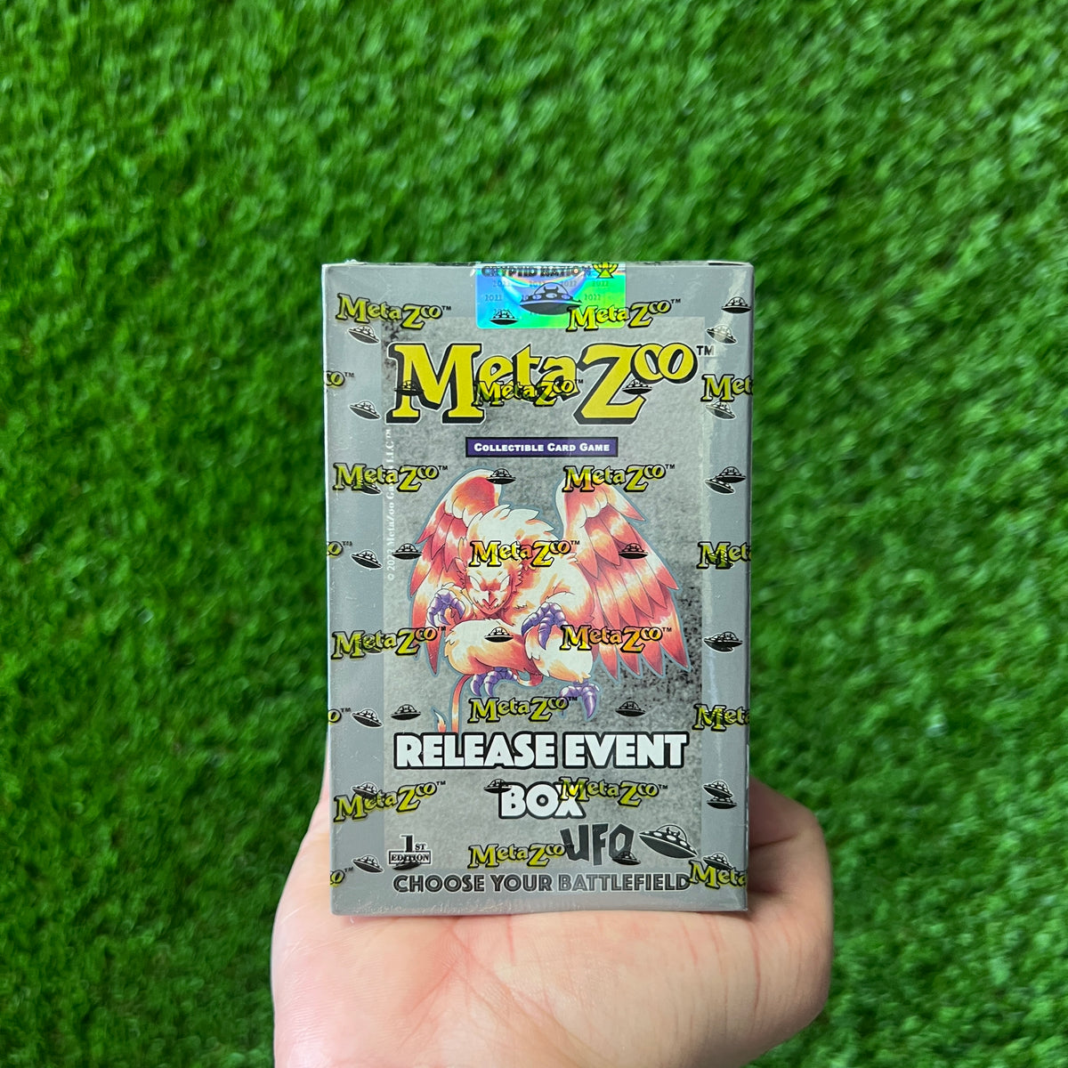 MetaZoo UFO 1st Edition Release Event Box