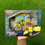Pokemon Crown Zenith Regidrago/Regieleki V Collection Box