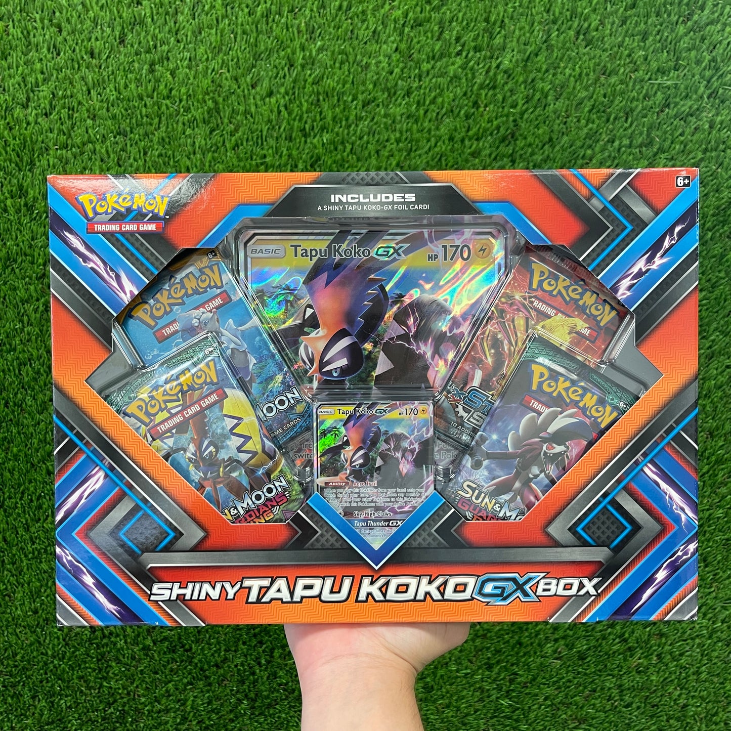 Pokemon GX/EX Collection Set Boxes