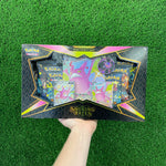 Pokemon Shining Fates Crobat V-Max Premium Box