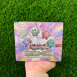 Yugioh Brothers of Legend Booster Box