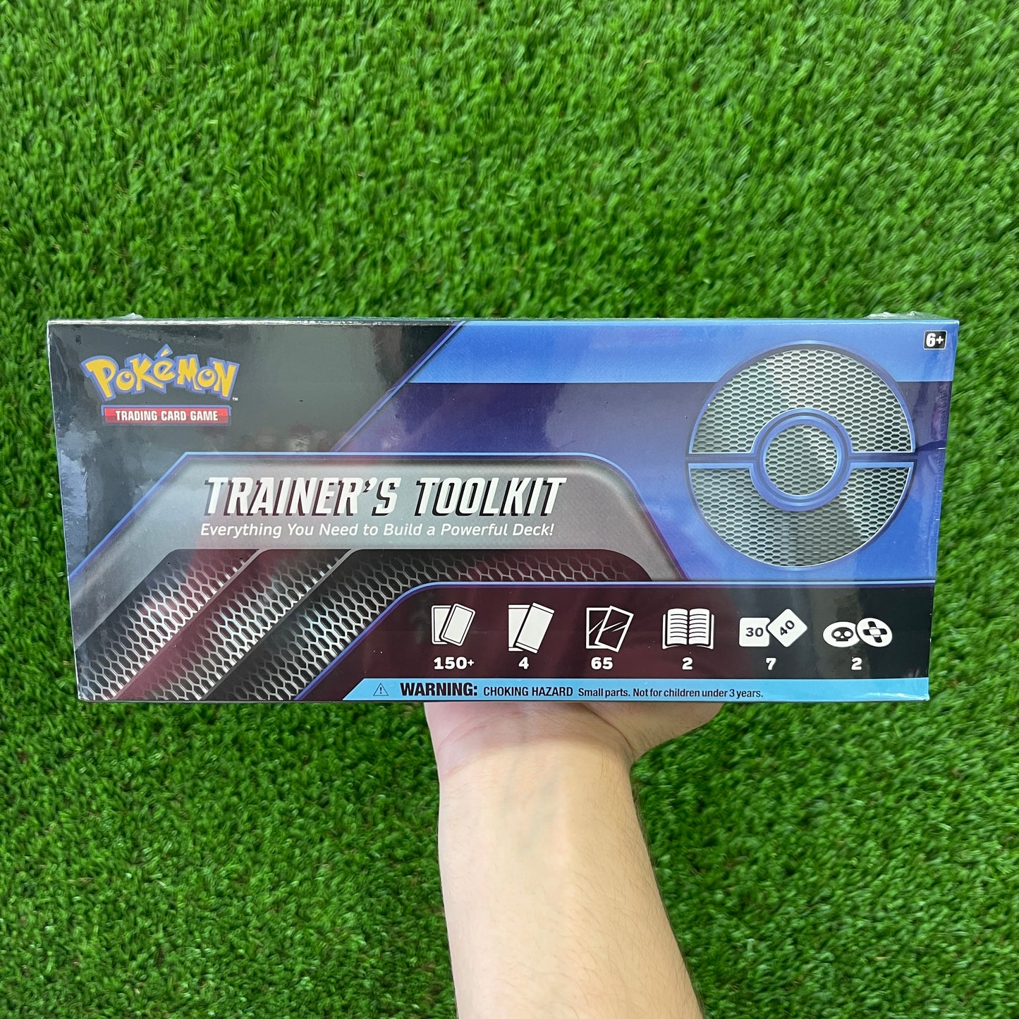 2021 Pokemon Trainer’s Toolkit