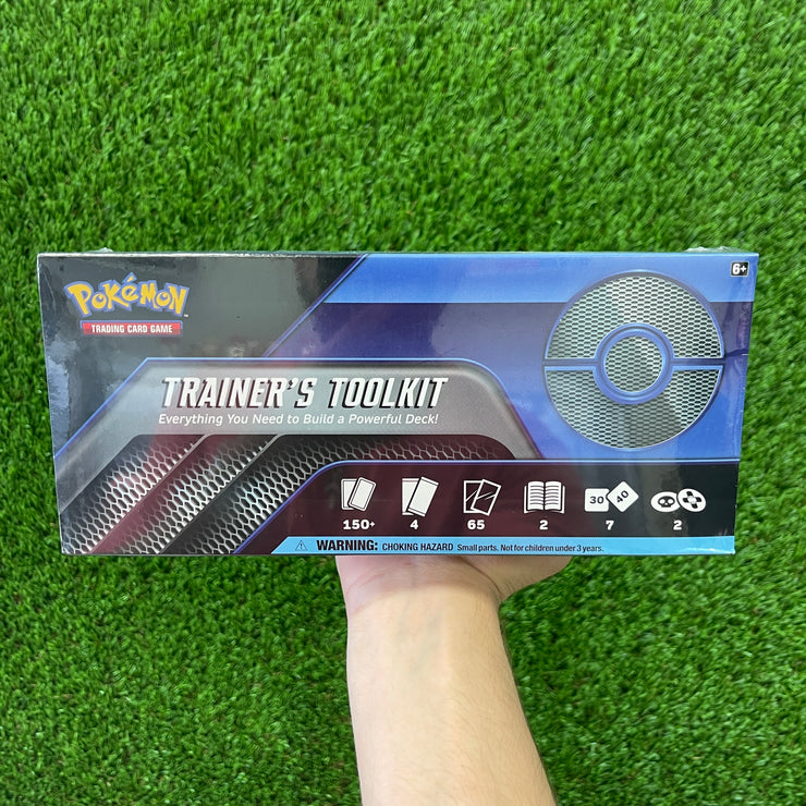2021 Pokemon Trainer’s Toolkit