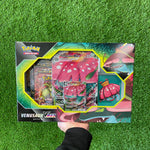 Pokemon Venusaur V-Max Battle Box