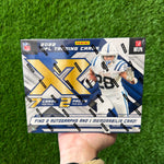 2022 Panini XR Football Hobby Box