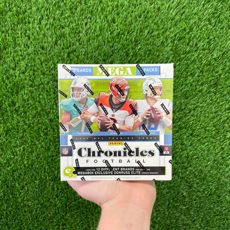 Chronicles Football Mega Box