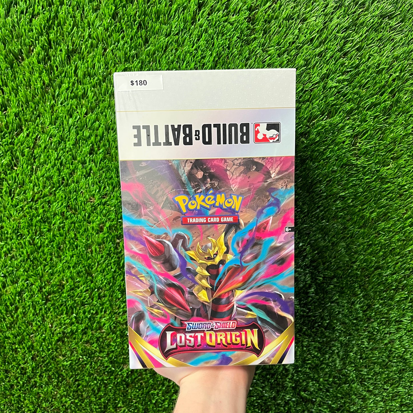 Pokémon Silver Tempest Build & Battle Kit (Boxes)