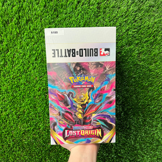 Pokémon Silver Tempest Build & Battle Kit (Boxes)