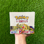 Pokemon Scarlet & Violet Booster Box