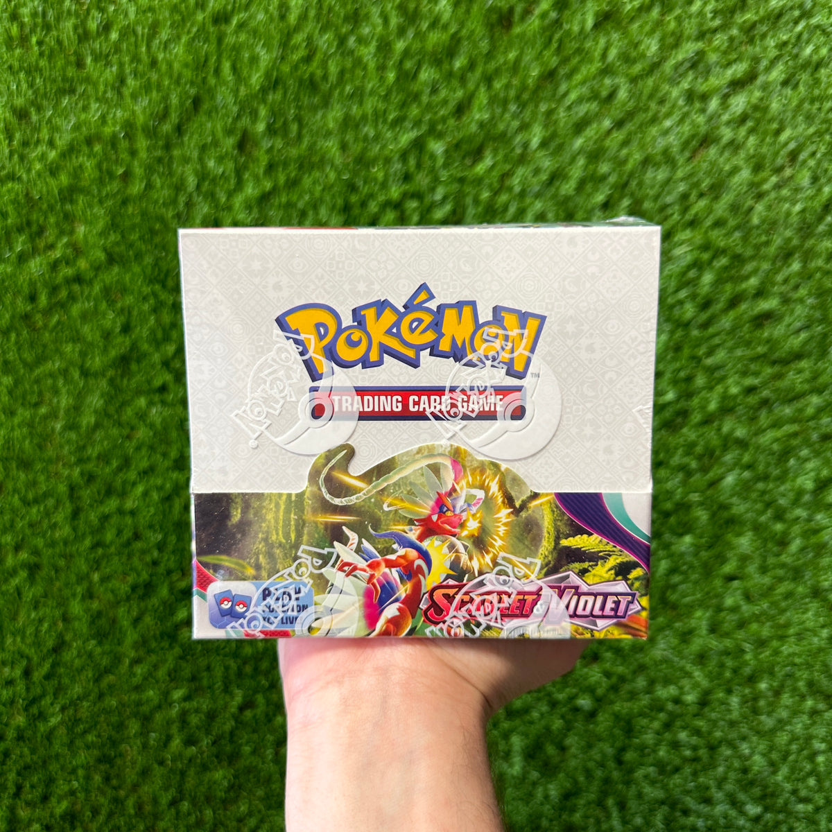 Pokemon Scarlet & Violet Booster Box
