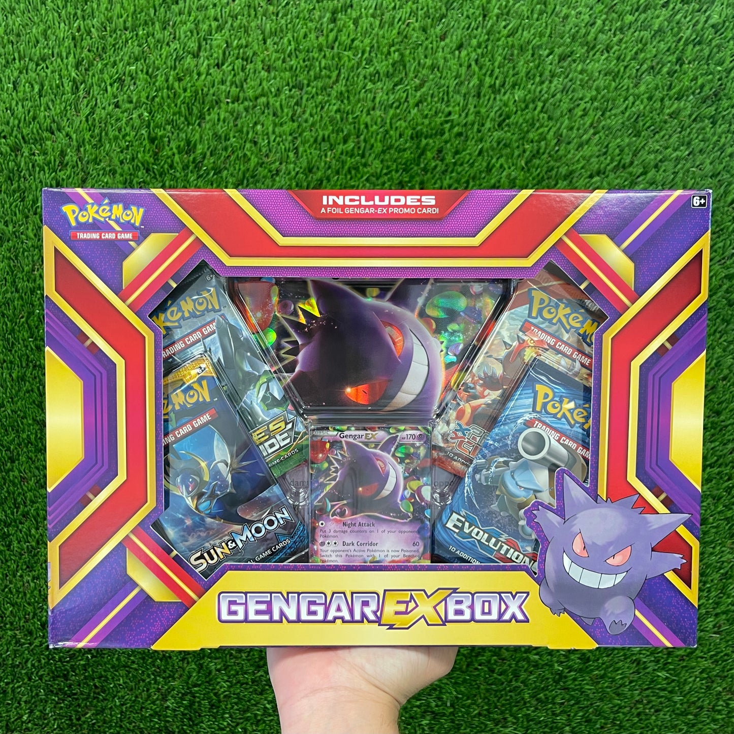 Pokemon GX/EX Collection Set Boxes