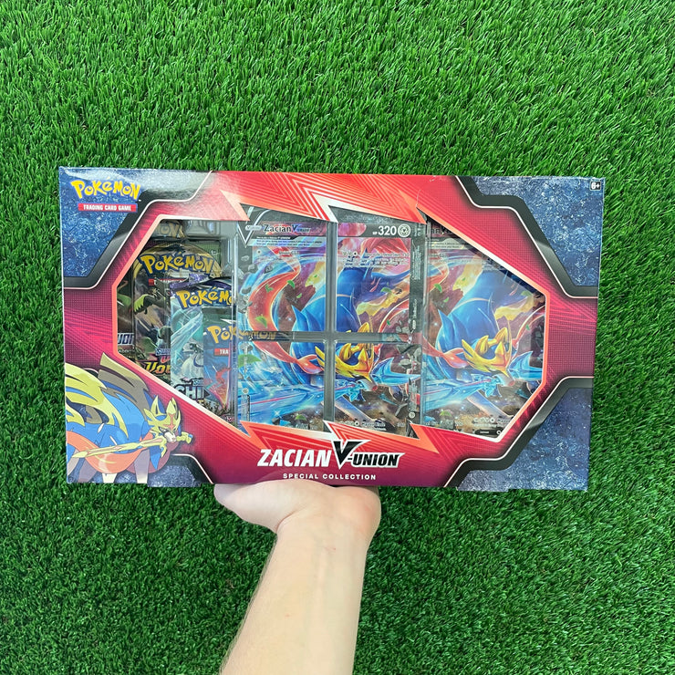 Pokemon V-Union Collection Box