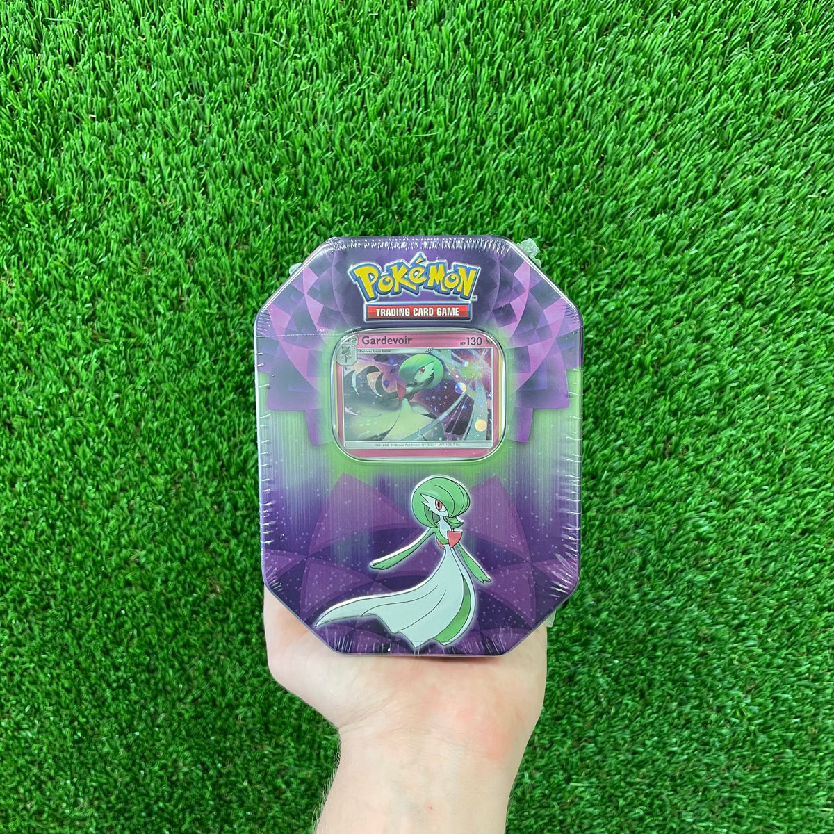 Pokémon Gardevoir Tin