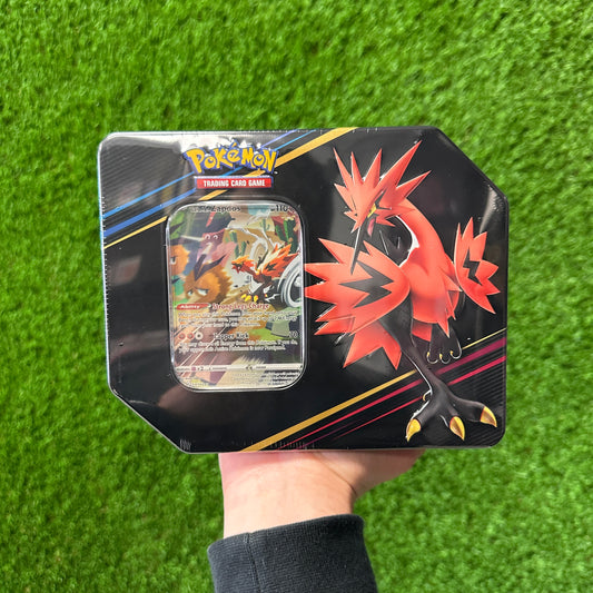 Pokemon Crown Zenith Collection Tin
