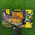 Pikachu & Zekrom GX Premium Collection