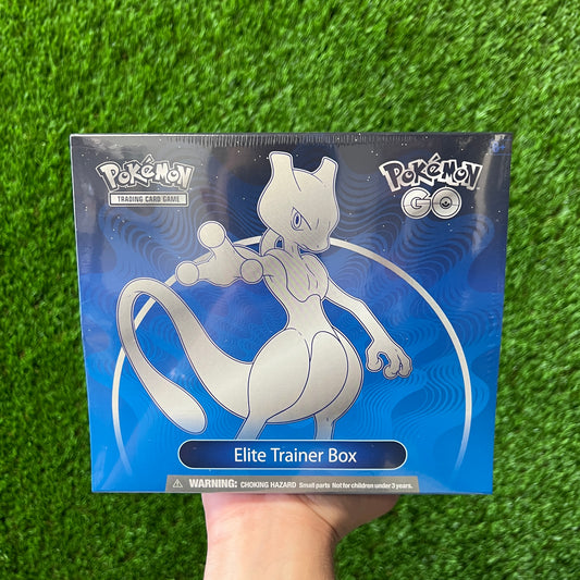 Pokemon GO Elite Trainer Box