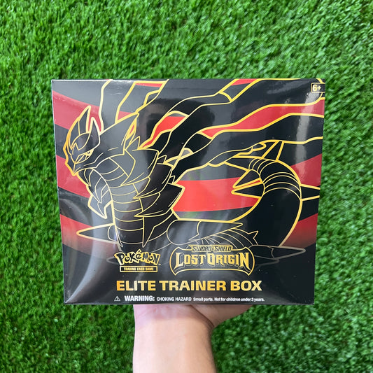 Pokemon Lost Origin Elite Trainer Box