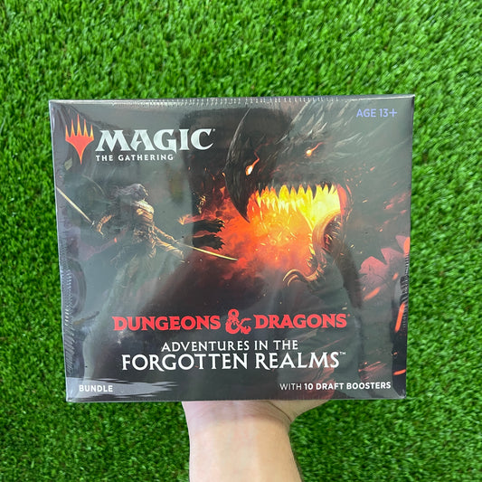 Magic The Gathering - Adventures in the Forgotten Realms Bundle