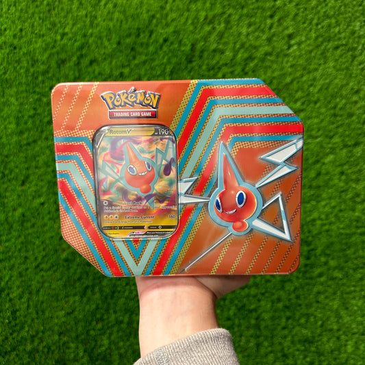 Pokemon Hidden Potential Tin