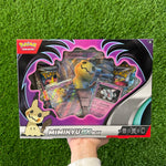 Pokemon Mimikyu ex Box