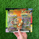 Pokemon Back To School Eraser Blister